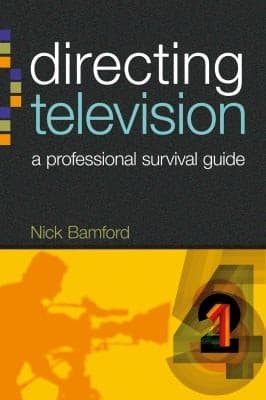Tapa de Directing Television A Professional Survival Guide