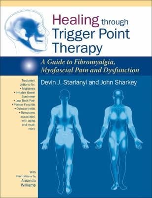 Tapa de Healing Through Trigger Point Therapy