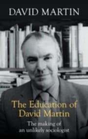 Tapa de The Education of David Martin