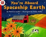 Tapa de Youre Aboard Spaceship Earth
            
                LetsReadAndFindOut Science Stage 2 Paperback