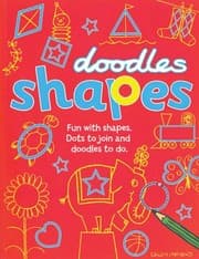 Tapa de Doodles Shapes