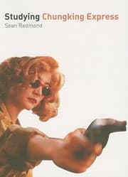 Tapa de Studying Chungking Express