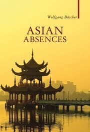 Tapa de Asian Absences Searching For Shangrila