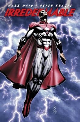 Tapa de Irredeemable Vol 7
            
                Irredeemable