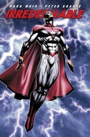 Tapa de Irredeemable Vol 7
Irredeemable