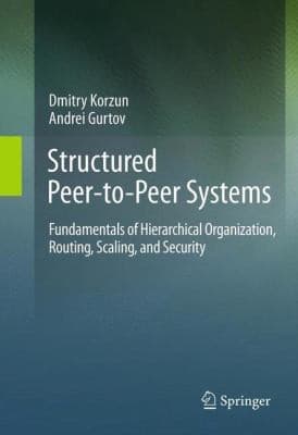 Tapa de Structured PeerToPeer Systems