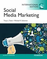 Tapa de Social Media Marketing Pie No Us Sale