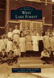 Tapa de West Lake Forest
