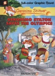 Tapa de Hai Salvato Le Olimpiadi, Stilton