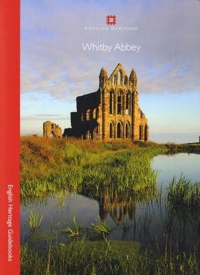 Tapa de Whitby Abbey Guidebook