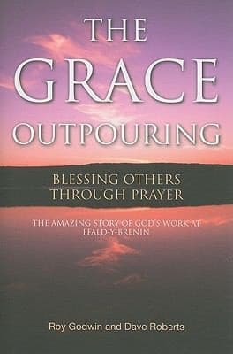 Tapa de The Grace Outpouring