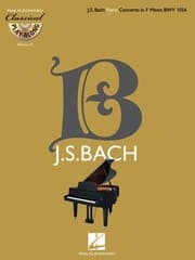 Tapa de JS Bach
            
                Classical PlayAlong