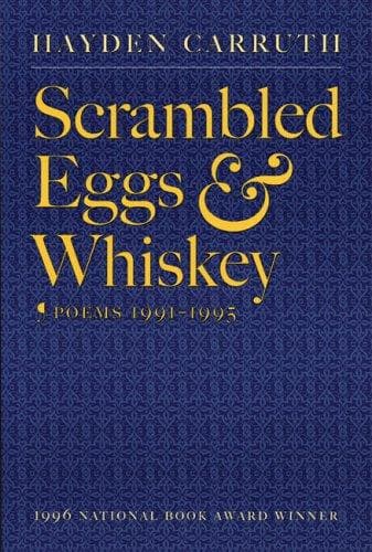 Tapa de Scrambled eggs & whiskey
