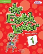 Tapa de The English Ladder Level 1 Pupils Book