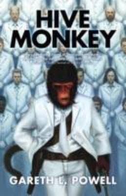 Tapa de Hive Monkey
