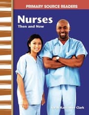 Tapa de Nurses Then and Now
Primary Source Readers
