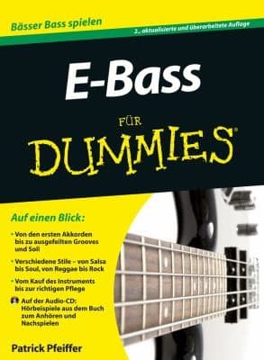 Tapa de eBass Fur Dummies