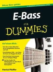 Tapa de eBass Fur Dummies