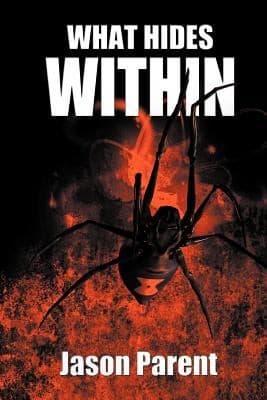 Tapa de What Hides Within