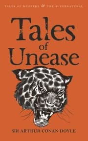 Tapa de Tales of Unease
Tales of Mystery the Supernatural