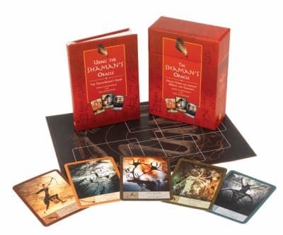 Tapa de The Shamans Oracle