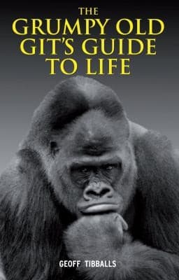 Tapa de The Grumpy Old Gits Guide to Life
