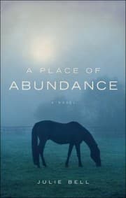 Tapa de A Place Of Abundance A Novel