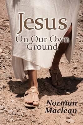Tapa de Jesus On Our Own Ground