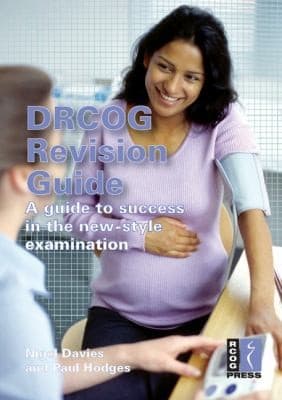 Tapa de DRCOG Revision Guide