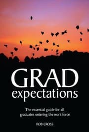 Tapa de Grad Expectations The Essential Guide For All Graduates Entering The Work Force