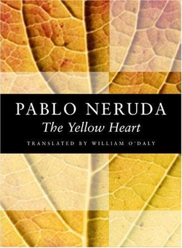 Tapa de The yellow heart