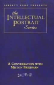 Tapa de Milton Friedman DVD
Intellectual Portrait