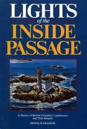 Tapa de Lights of the Inside Passage