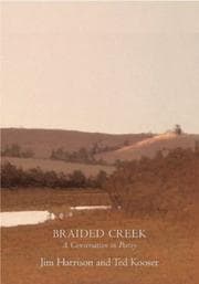 Tapa de Braided Creek