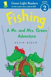 Tapa de Fishing A Mr And Mrs Green Adventure