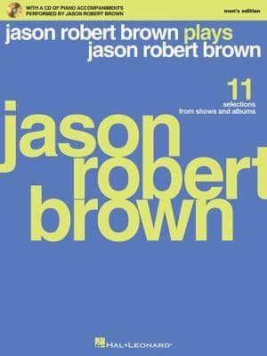 Tapa de Jason Robert Brown Plays Jason Robert Brown