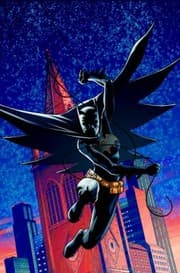 Tapa de Redemption
            
                Batgirl