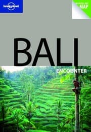 Tapa de Lonely Planet Bali Encounter
            
                Lonely Planet Bali Encounter