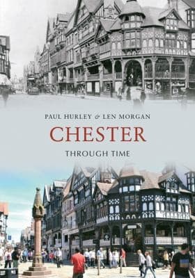 Tapa de Chester Through Time