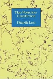 Tapa de Porcine Canticles