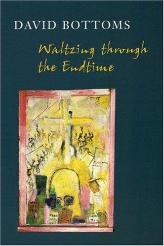 Tapa de Waltzing through the endtime