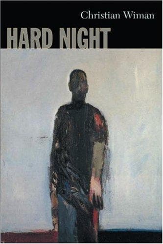 Tapa de Hard night