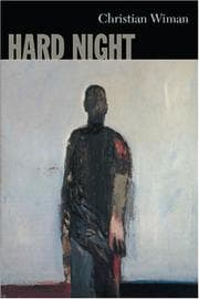Tapa de Hard night