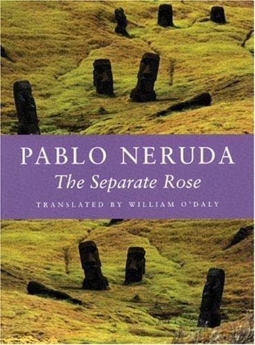 Tapa de The separate rose =