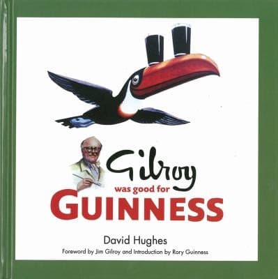 Tapa de Gilroy Was Good For Guinness