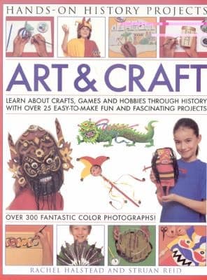 Tapa de Art & Craft
