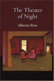 Tapa de The theater of night