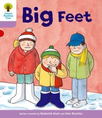 Tapa de Big Feet