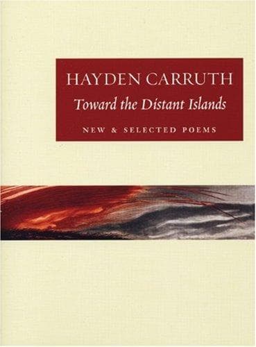 Tapa de Toward the distant islands