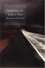 Tapa de Dreaming the end of war